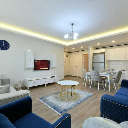 Kardes 5 Apartmán *