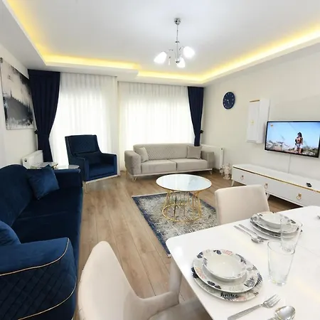 Kardes 5 Apartmán Istanbulská provincie