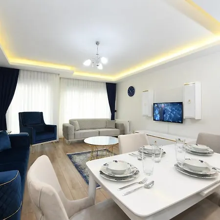 Kardes 5 Apartment Istanbul