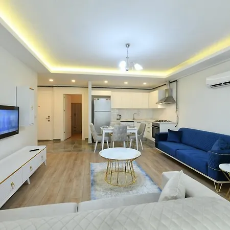 Kardes 5 Apartment