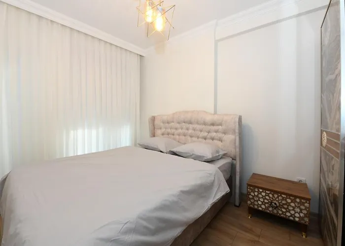 Kardes 5 Апартаменты