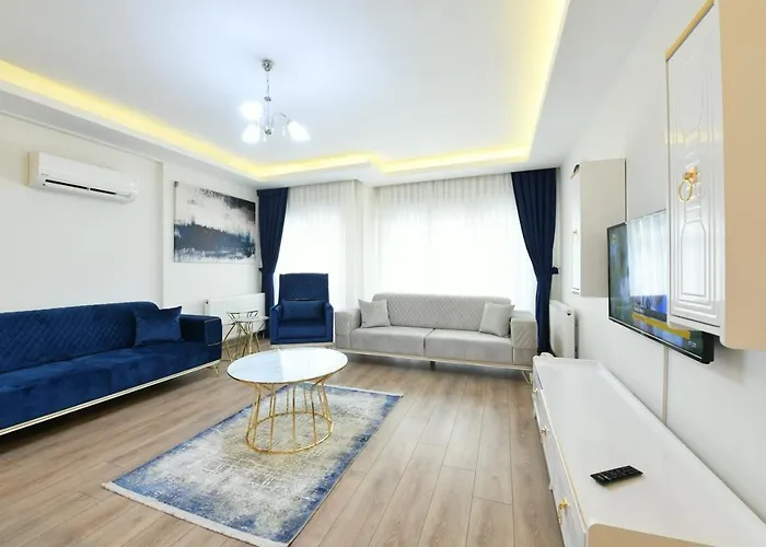 Appartement Kardes 5 Istanboel