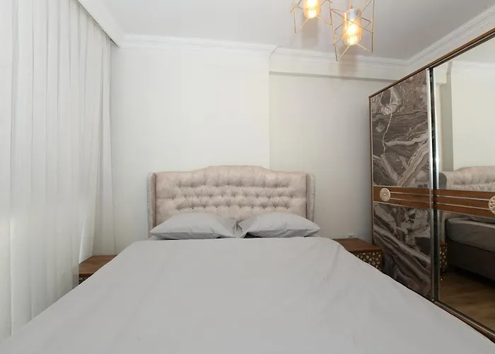 Appartement Kardes 5 *