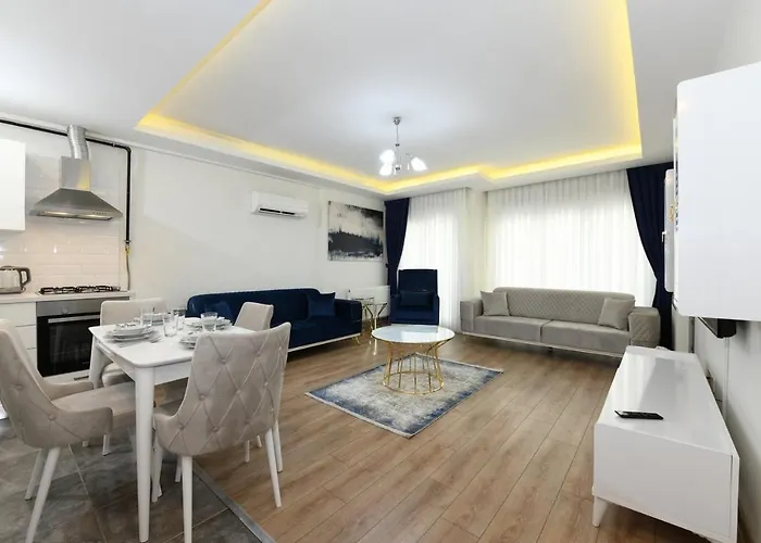 Appartement Kardes 5 Istanboel