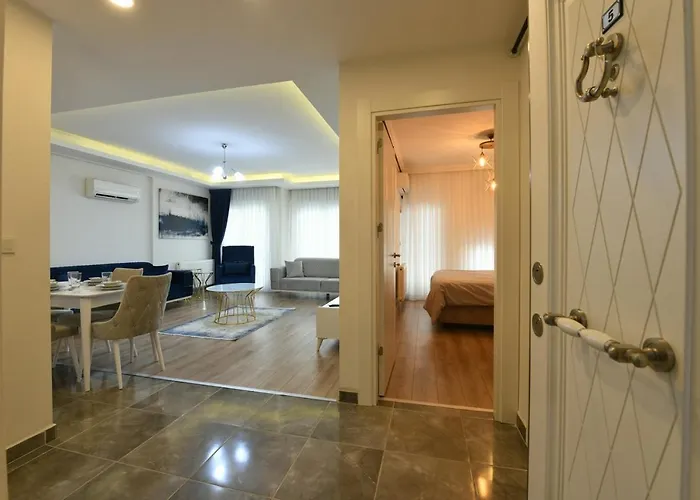 Appartement Kardes 5 *