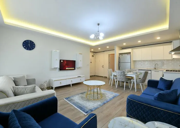 Kardes 5 Appartement *