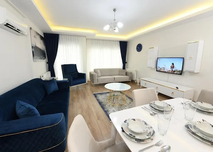 Kardes 5 Appartement Istanboel