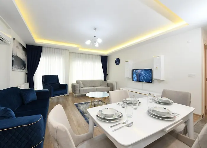 Kardes 5 Апартаменты Стамбул