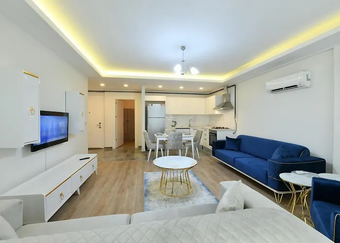Kardes 5 Appartement